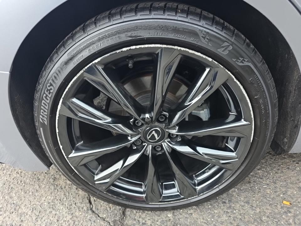 2025 Lexus IS IS 350 F SPORT AWD