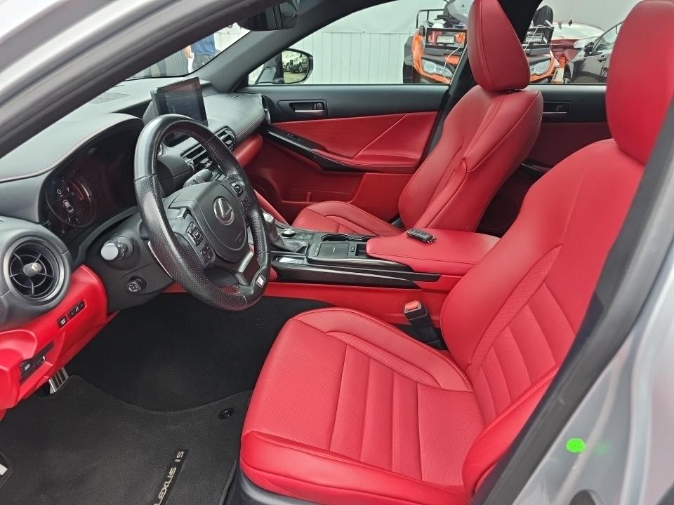 2025 Lexus IS IS 350 F SPORT AWD
