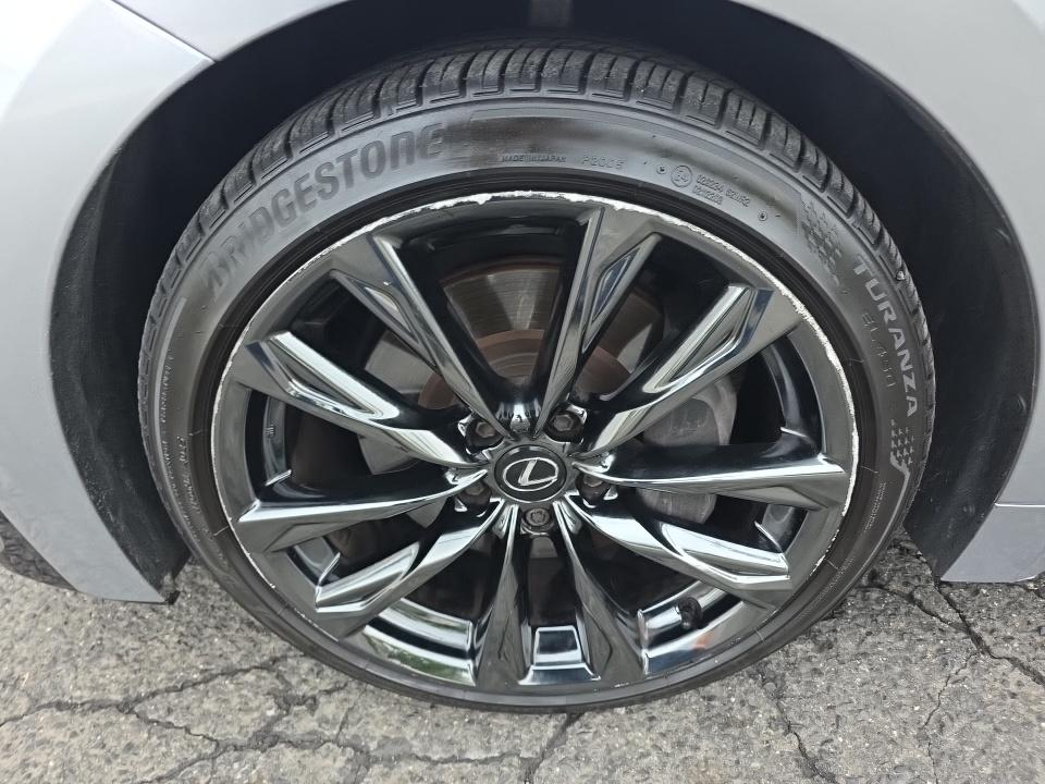 2025 Lexus IS IS 350 F SPORT AWD