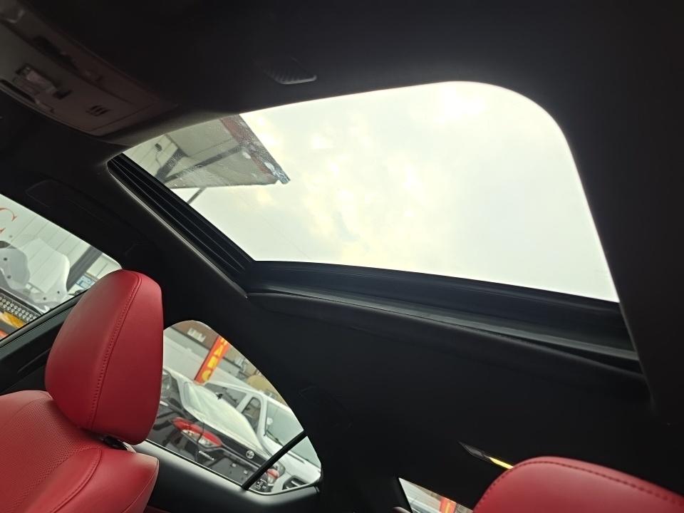 2025 Lexus IS IS 350 F SPORT AWD