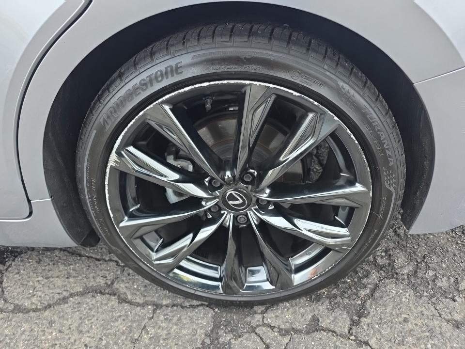 2025 Lexus IS IS 350 F SPORT AWD