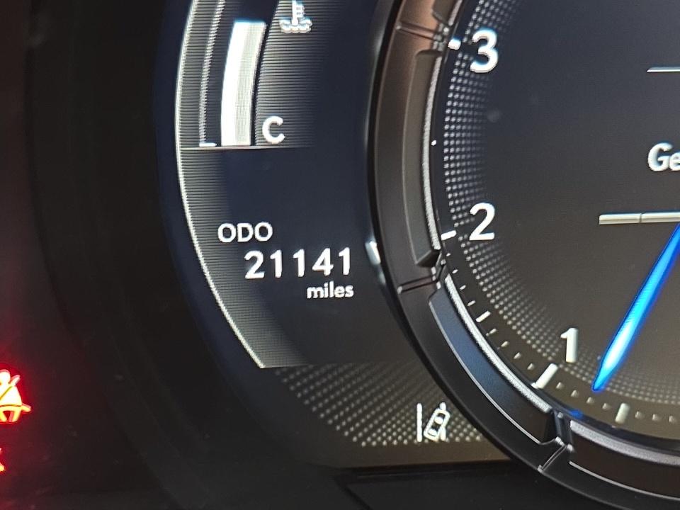 2025 Lexus IS IS 350 F SPORT AWD