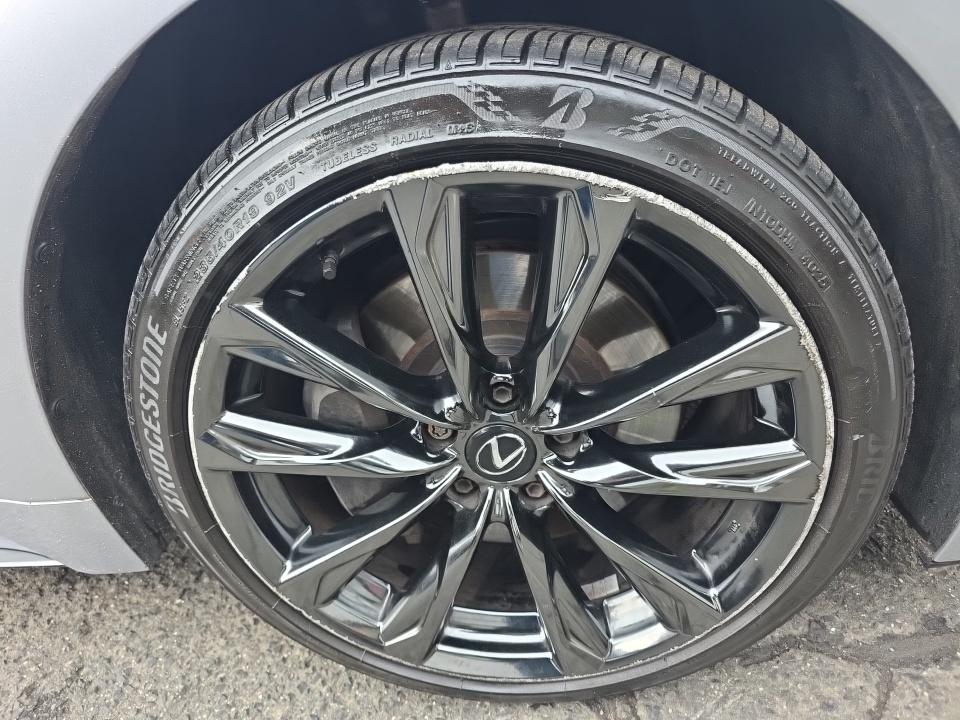 2025 Lexus IS IS 350 F SPORT AWD