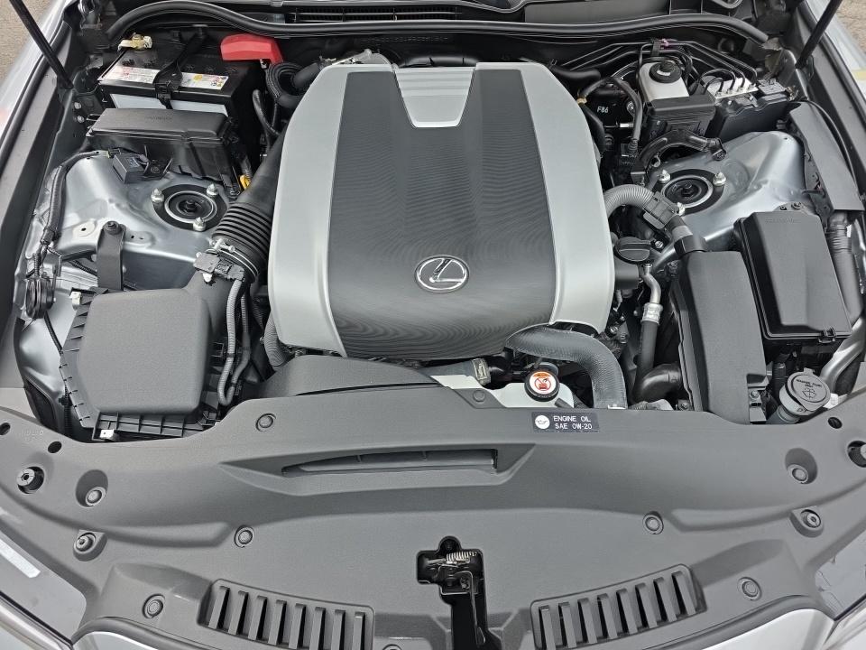 2025 Lexus IS IS 350 F SPORT AWD