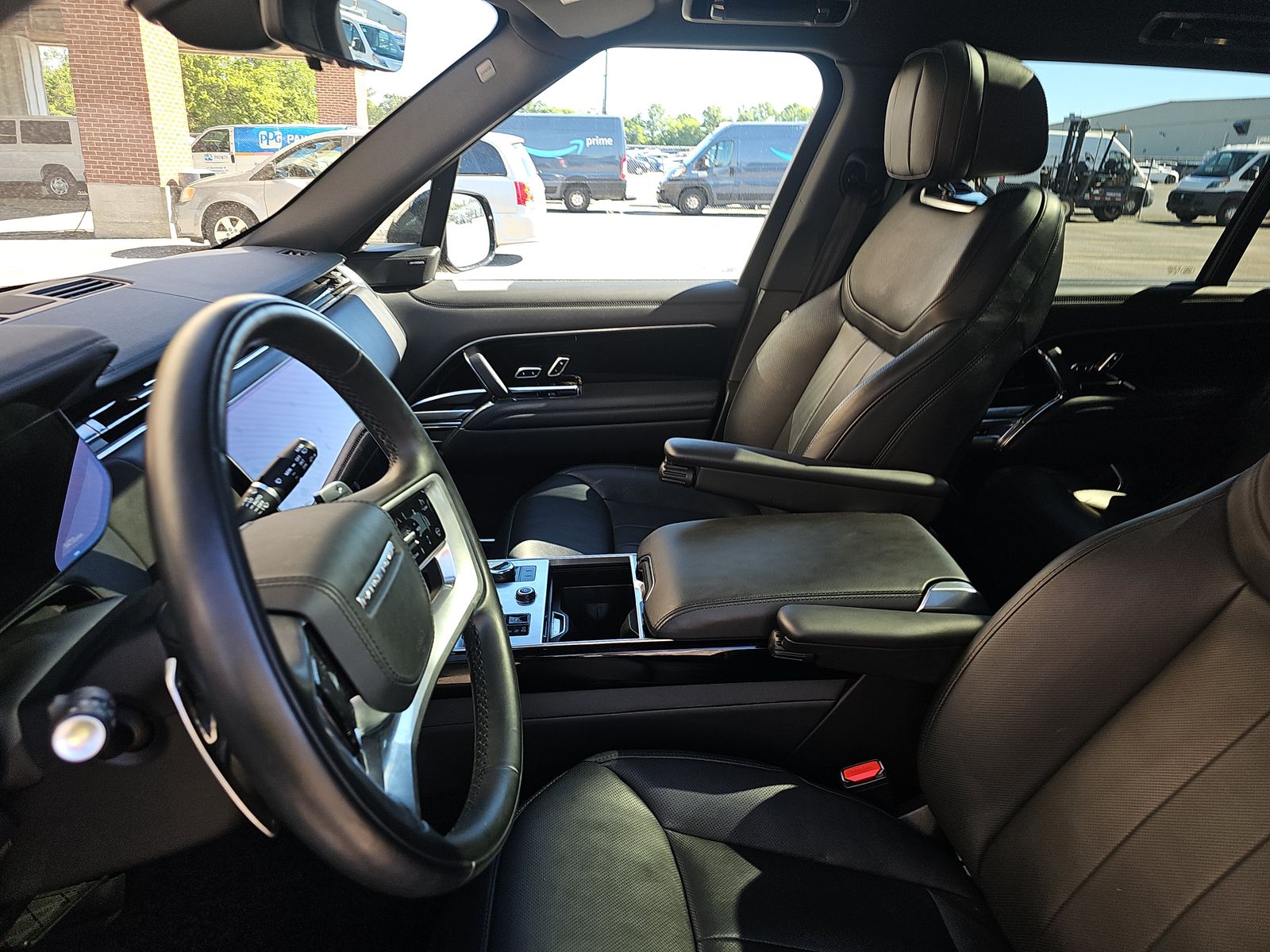 2023 Land Rover Range Rover SE LWB AWD