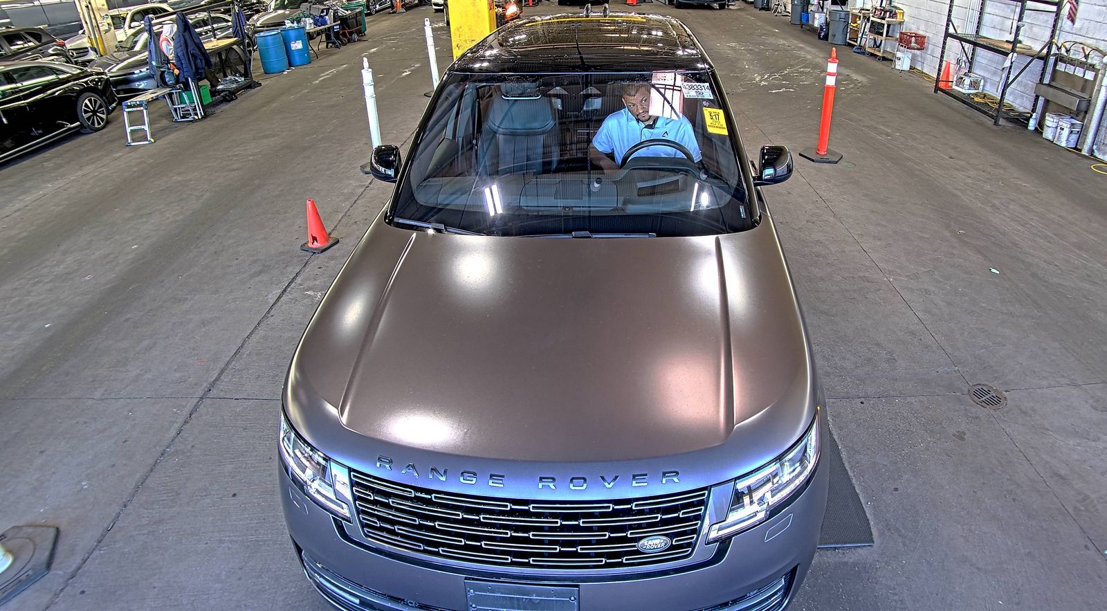 2023 Land Rover Range Rover SE LWB AWD