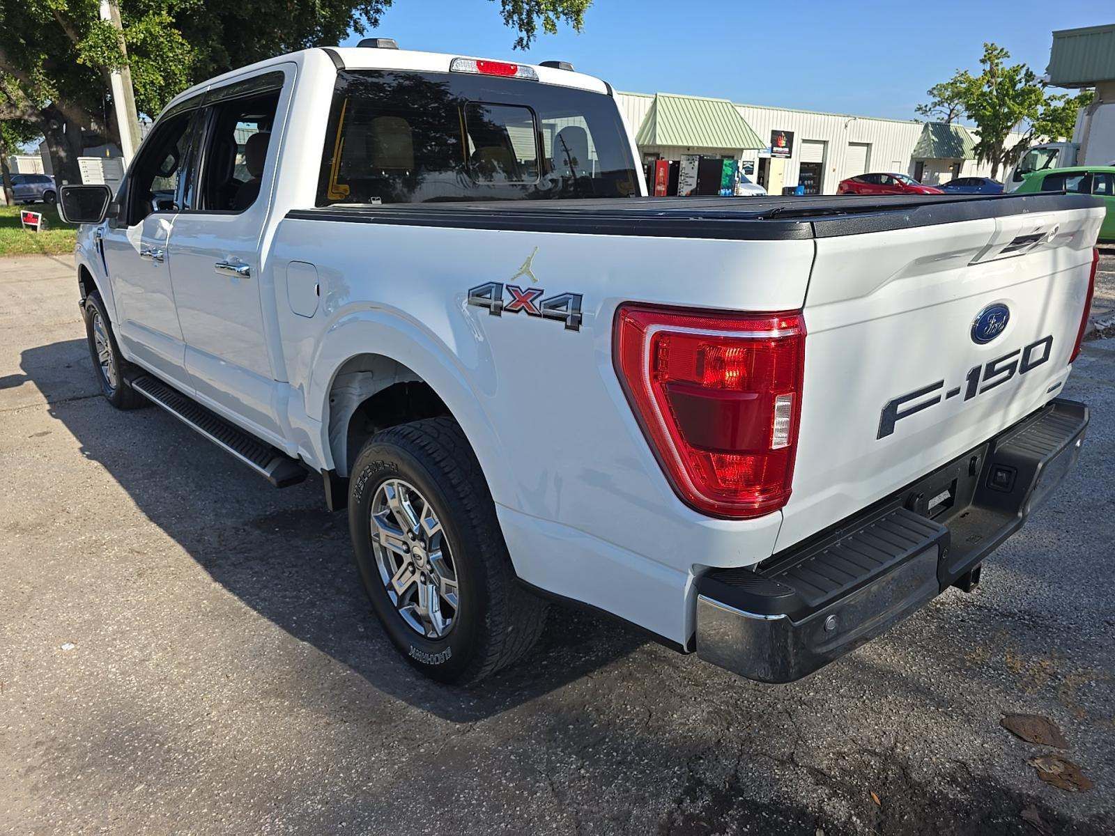 2021 Ford F-150 XLT AWD