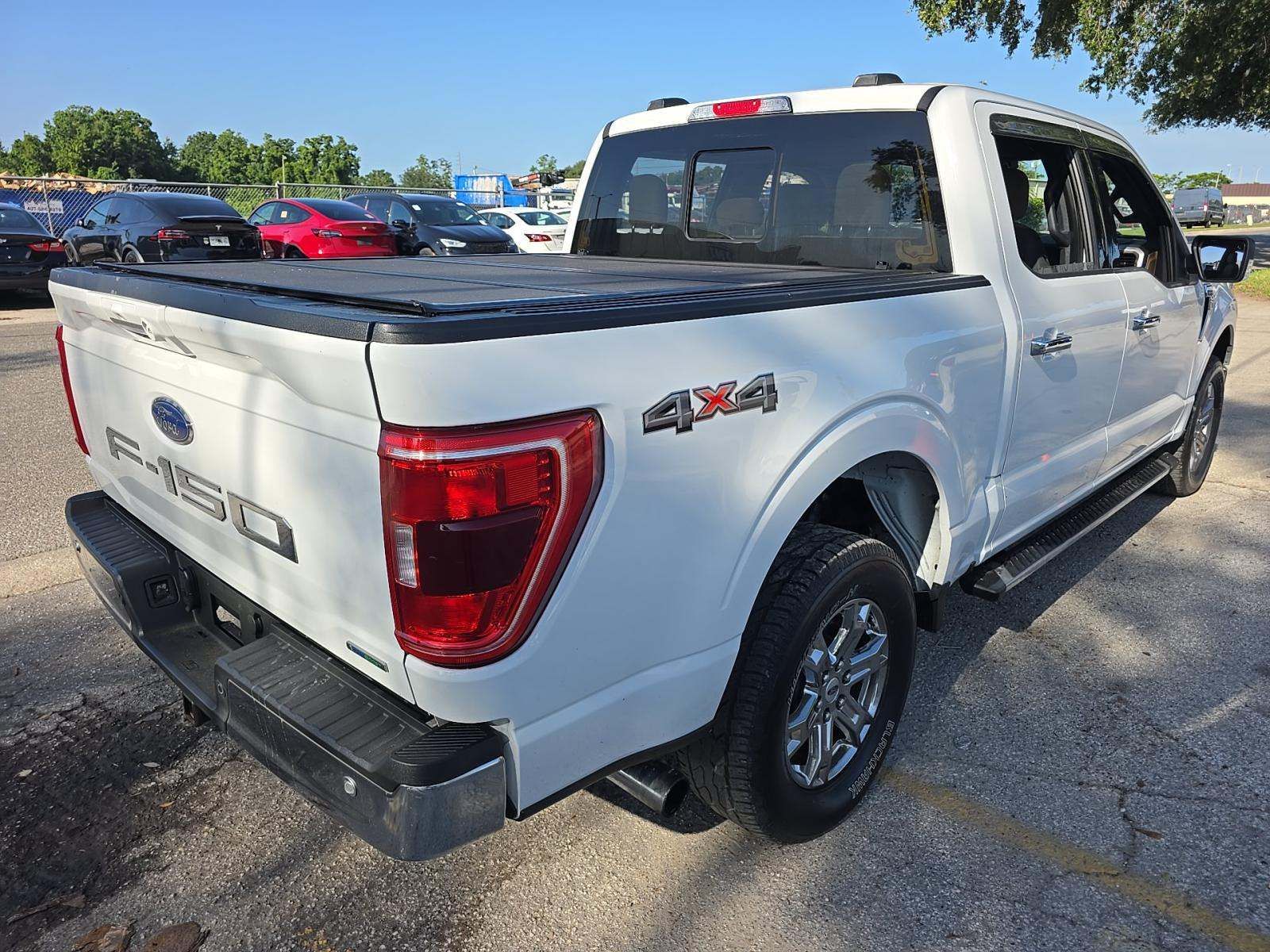 2021 Ford F-150 XLT AWD