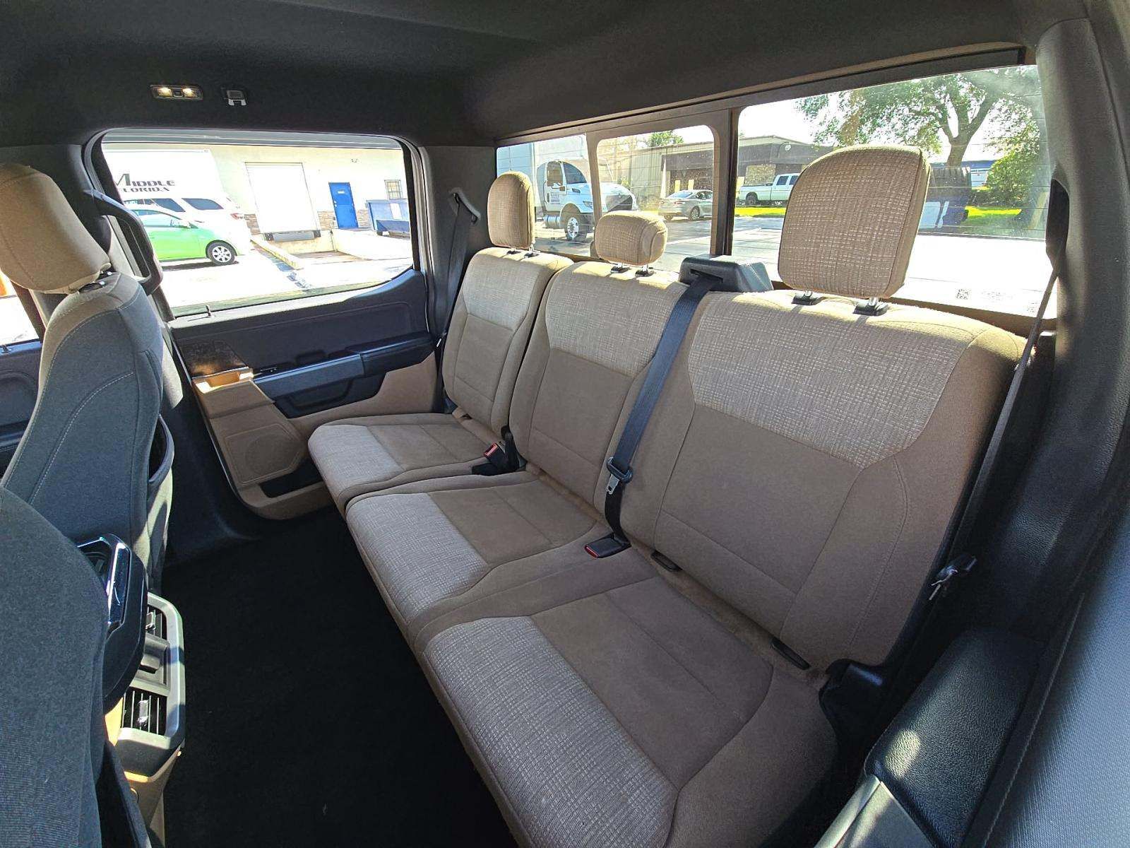 2021 Ford F-150 XLT AWD
