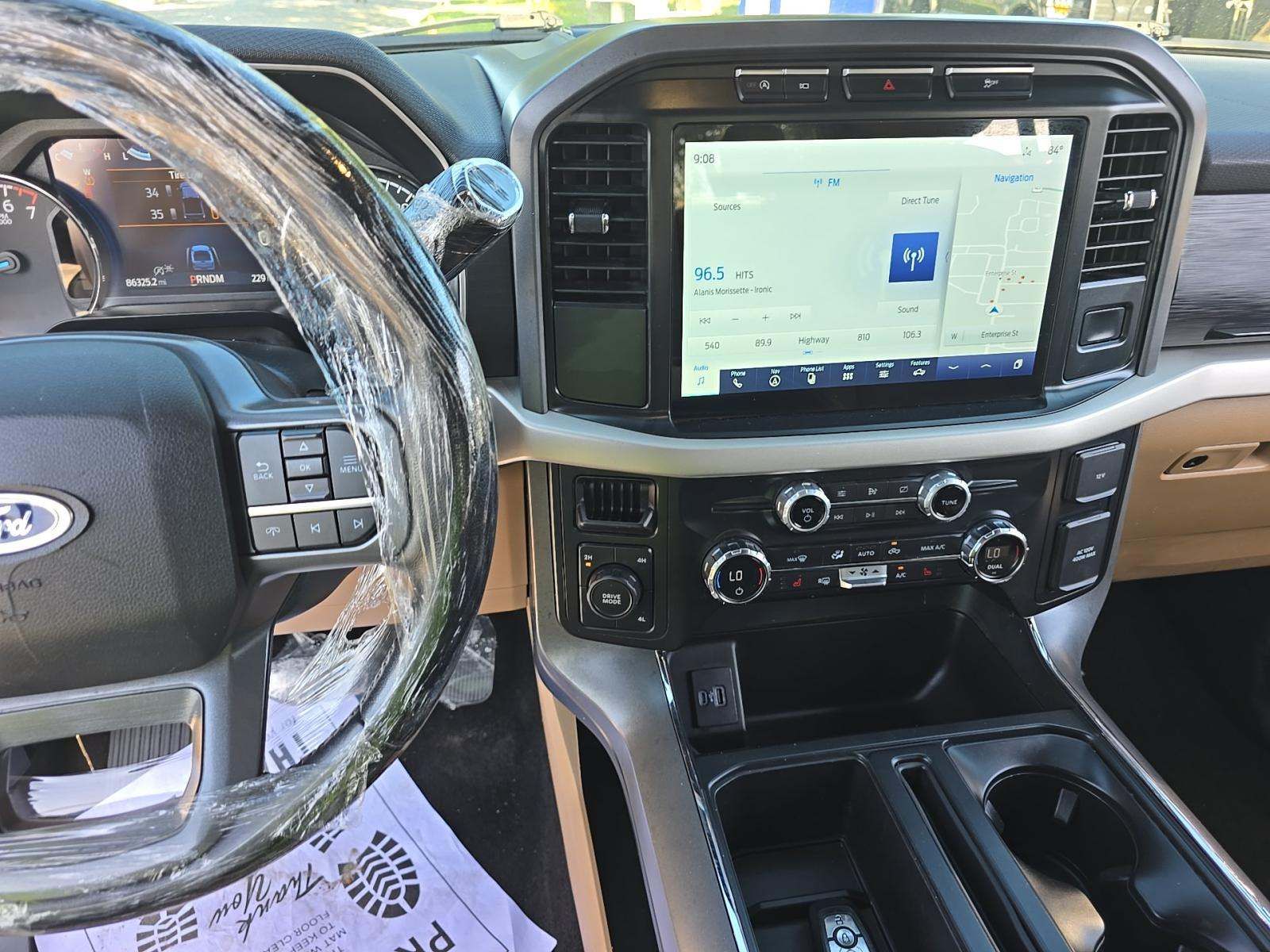 2021 Ford F-150 XLT AWD