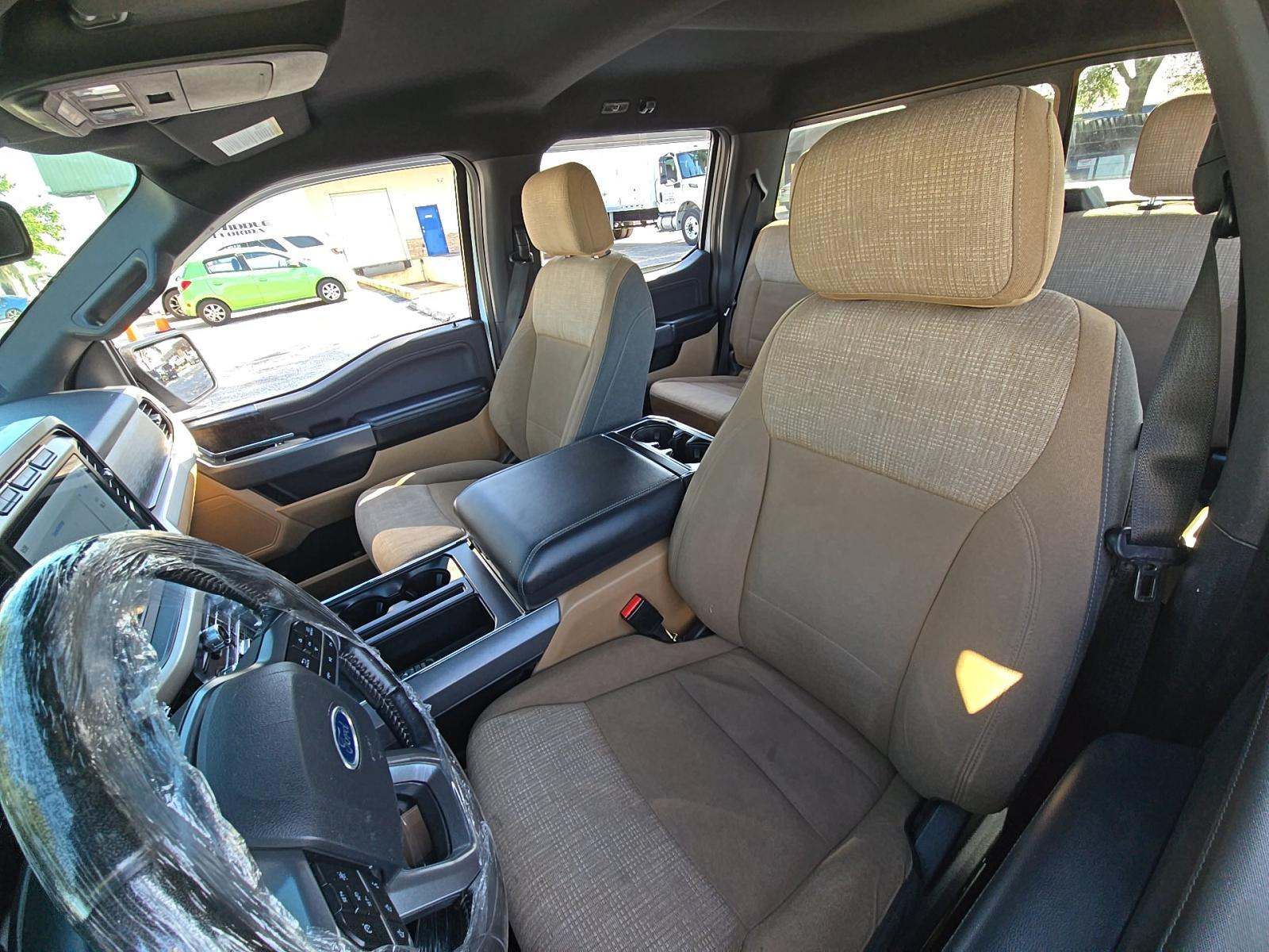 2021 Ford F-150 XLT AWD