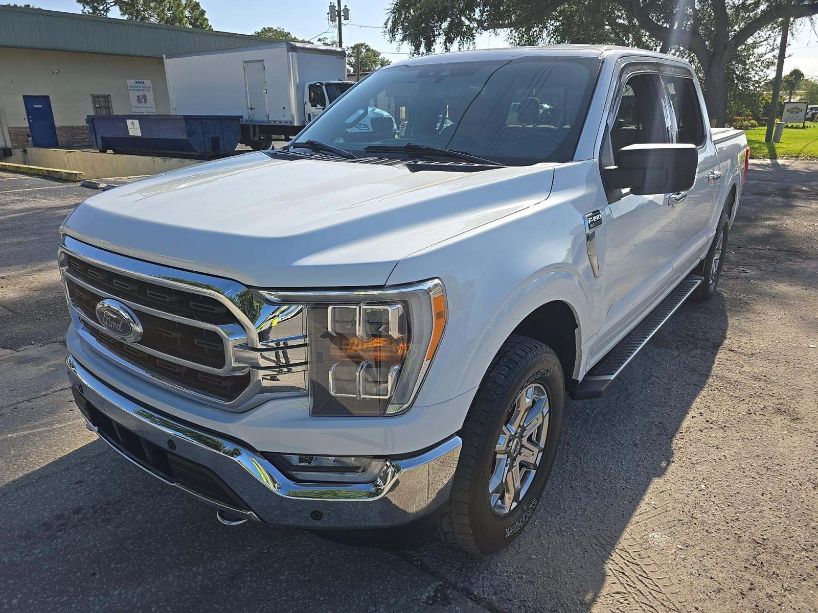 2021 Ford F-150 XLT AWD