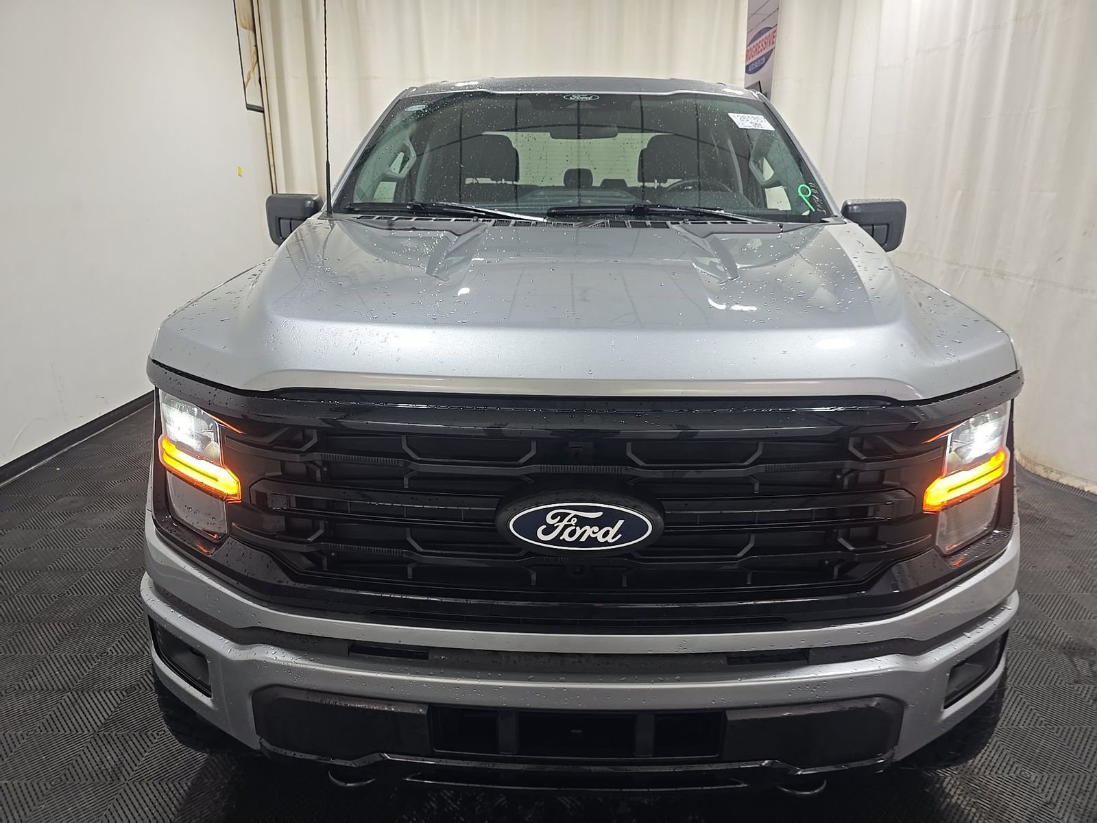 2025 Ford F-150 XLT AWD