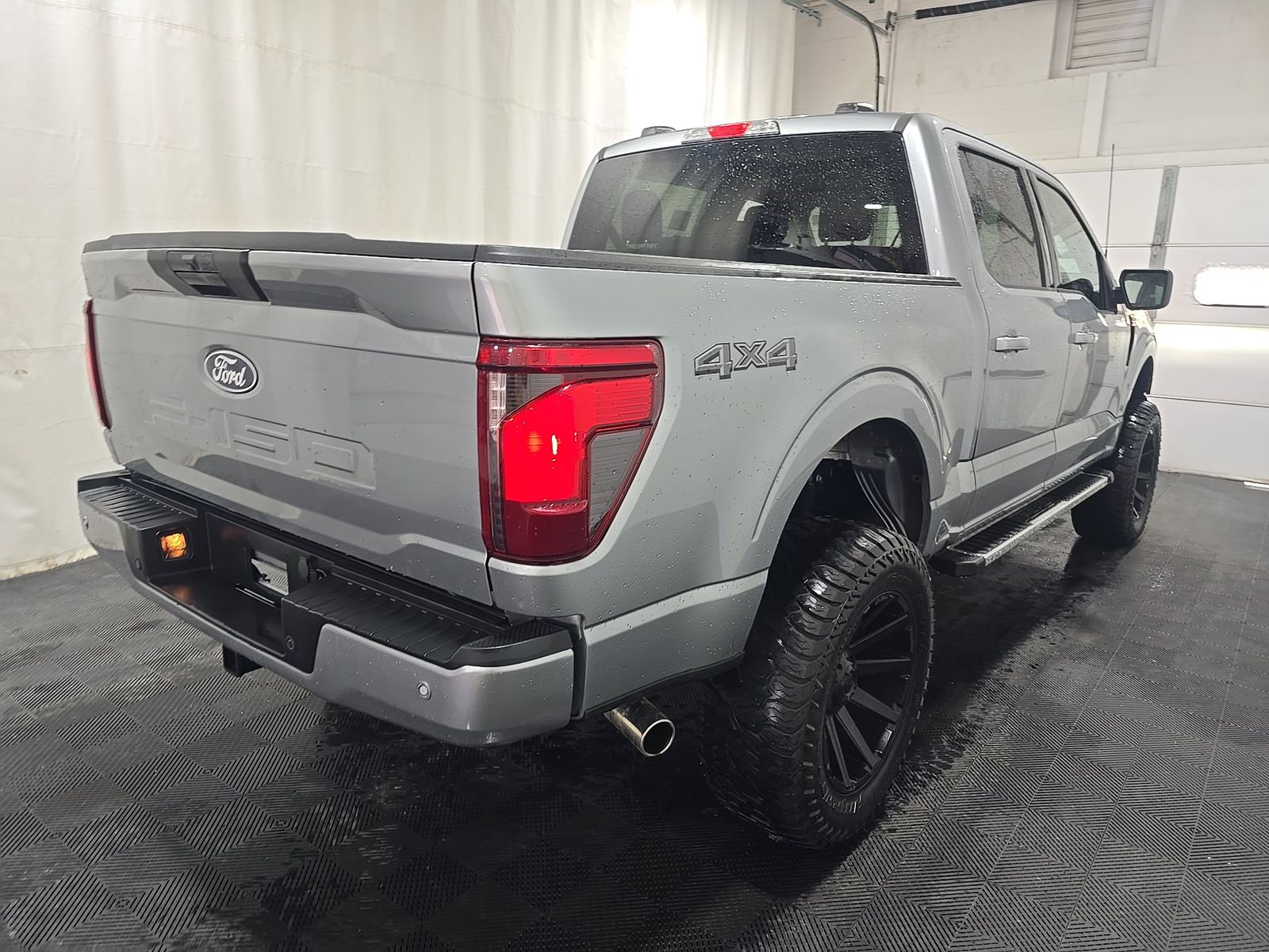 2025 Ford F-150 XLT AWD