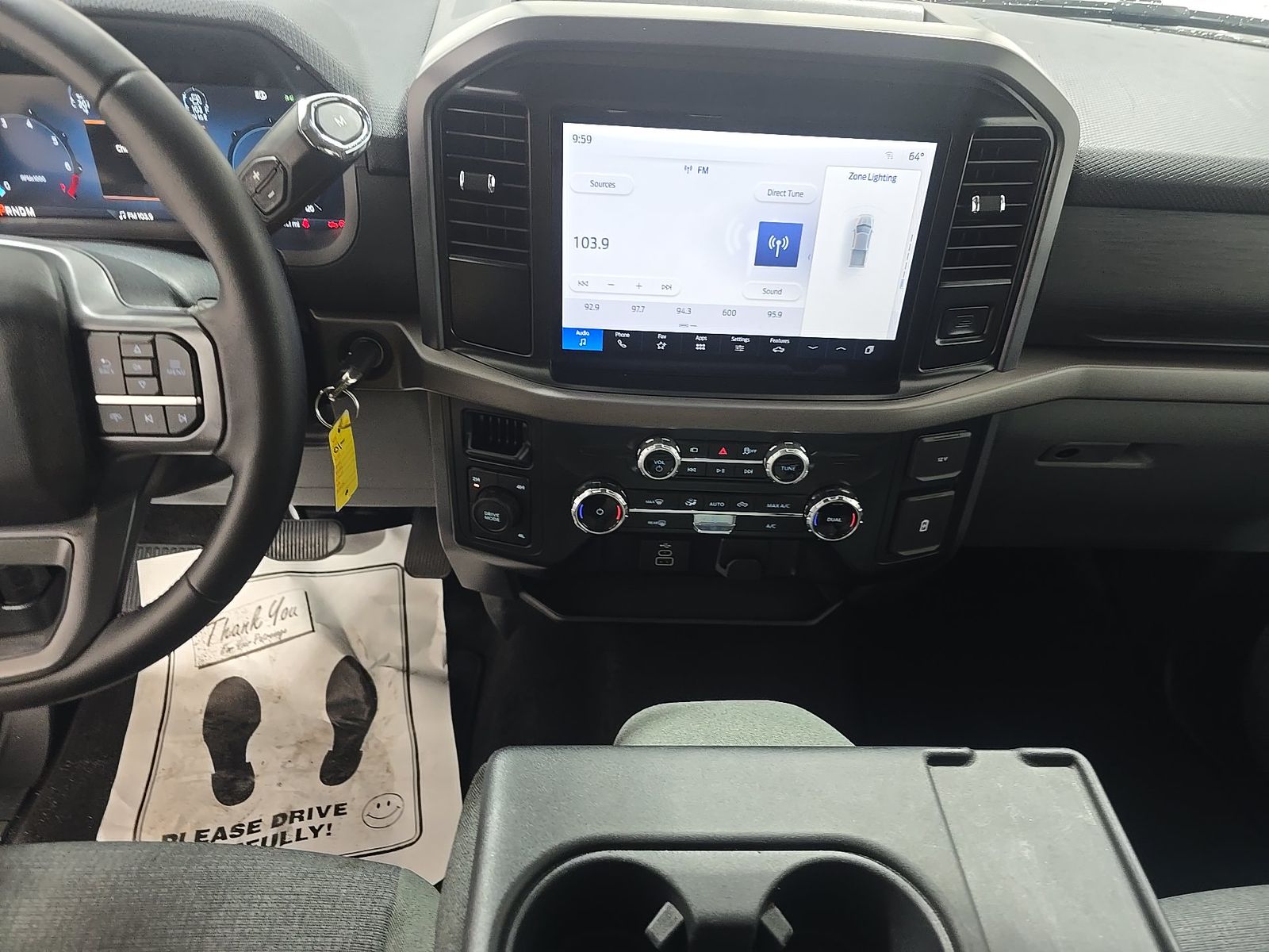 2025 Ford F-150 XLT AWD