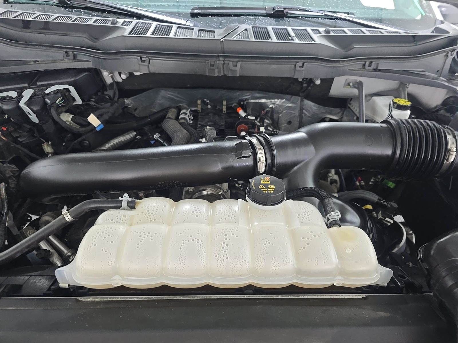 2025 Ford F-150 XLT AWD