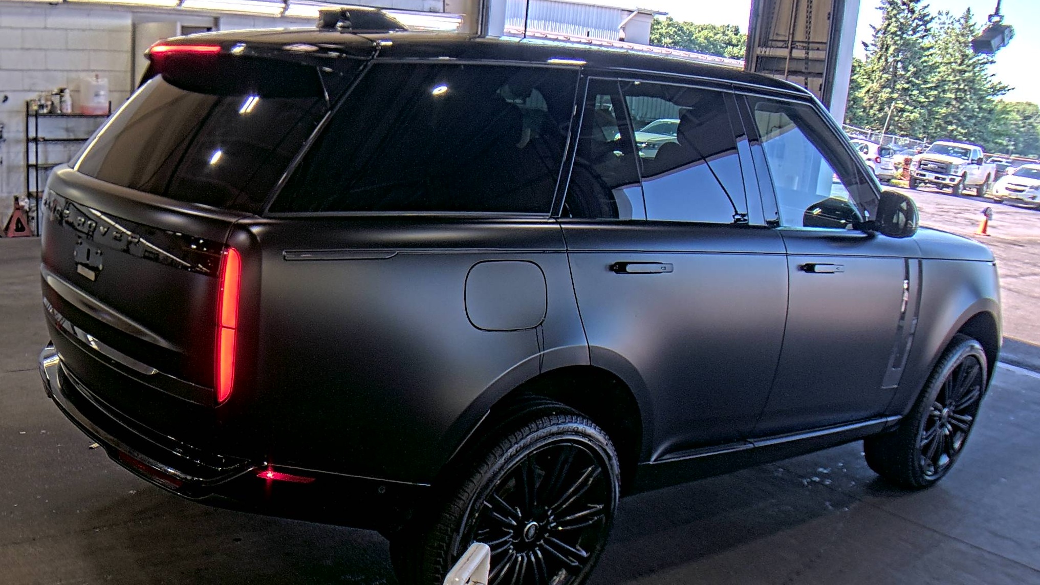 2024 Land Rover Range Rover SE AWD