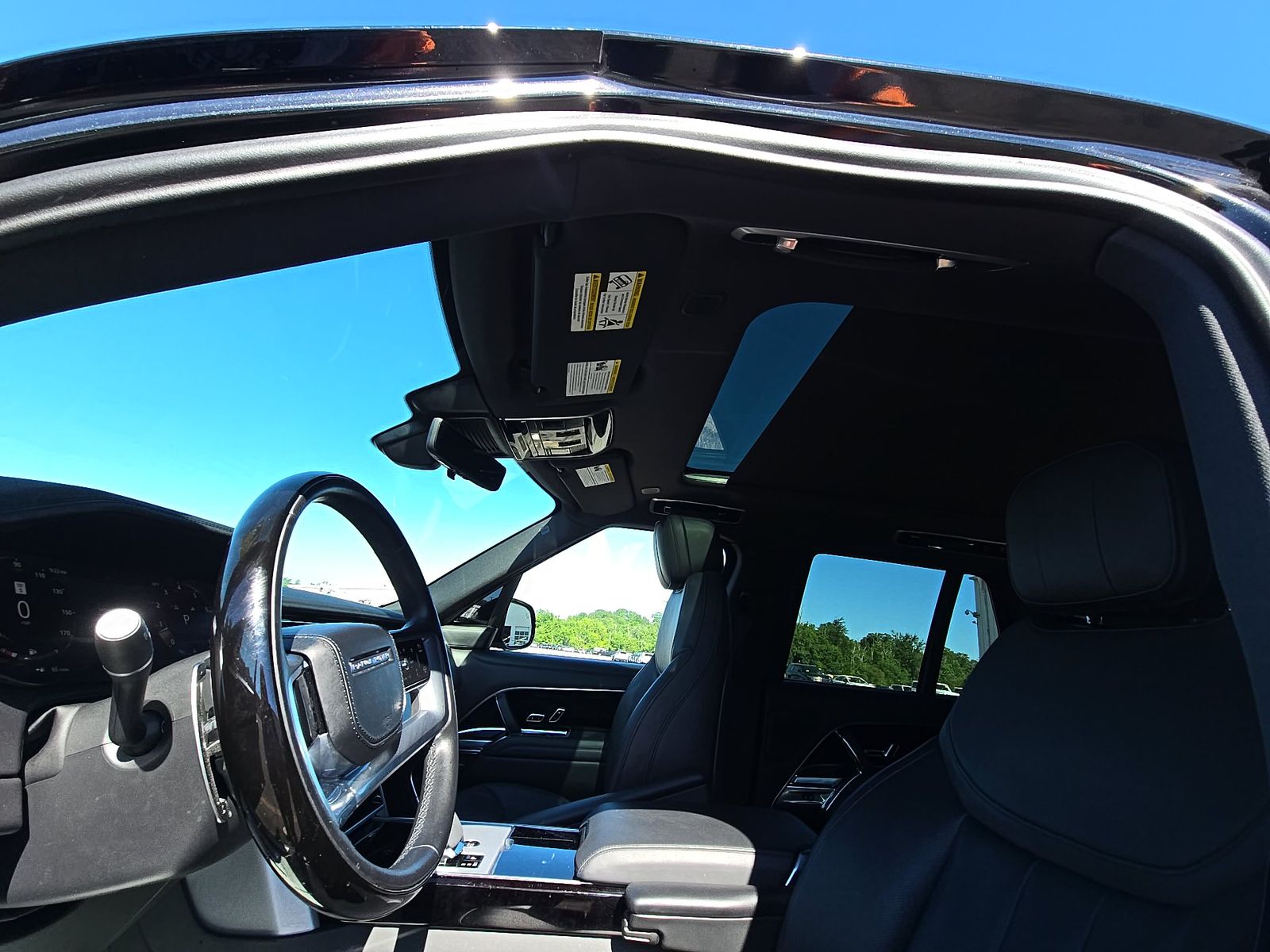 2024 Land Rover Range Rover SE AWD