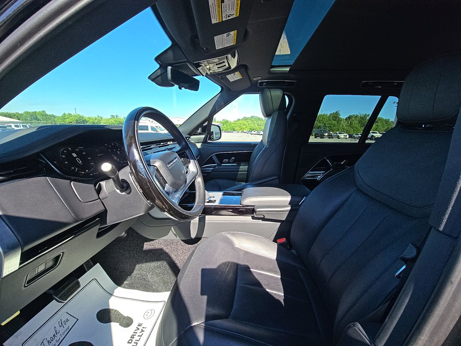 2024 Land Rover Range Rover SE AWD