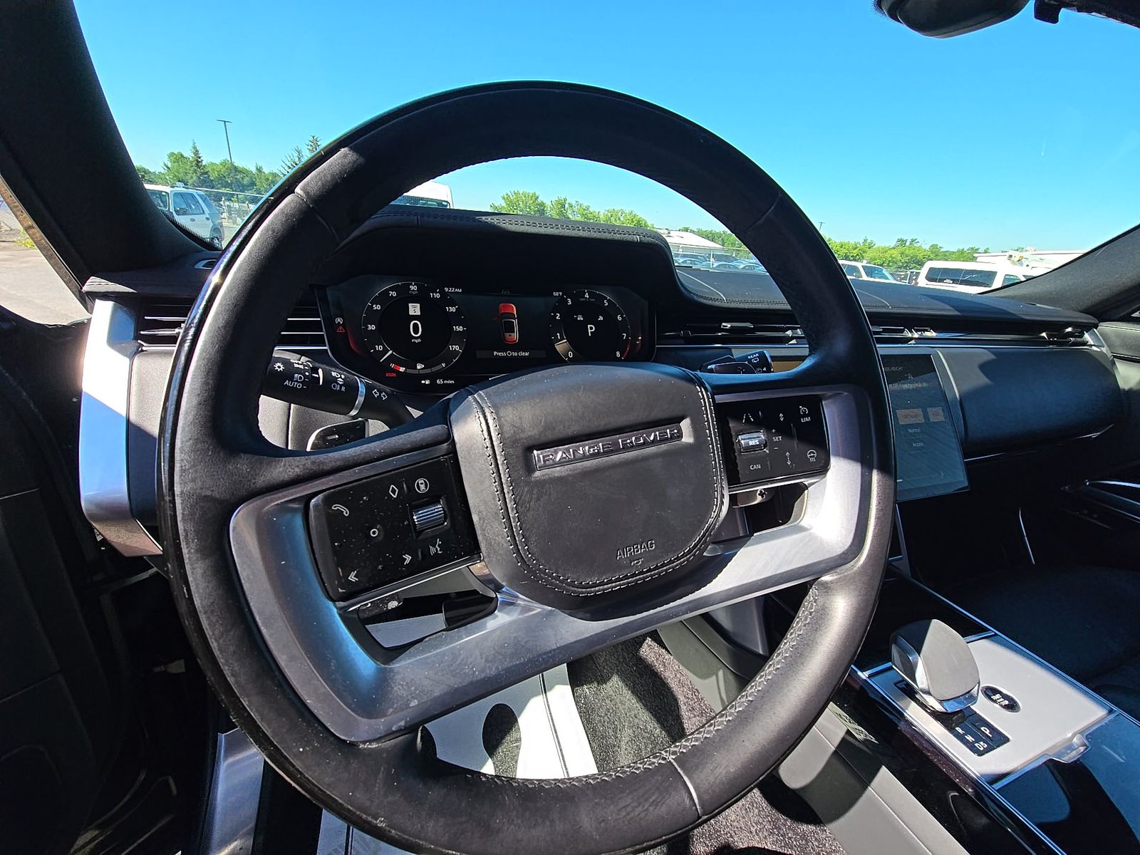 2024 Land Rover Range Rover SE AWD