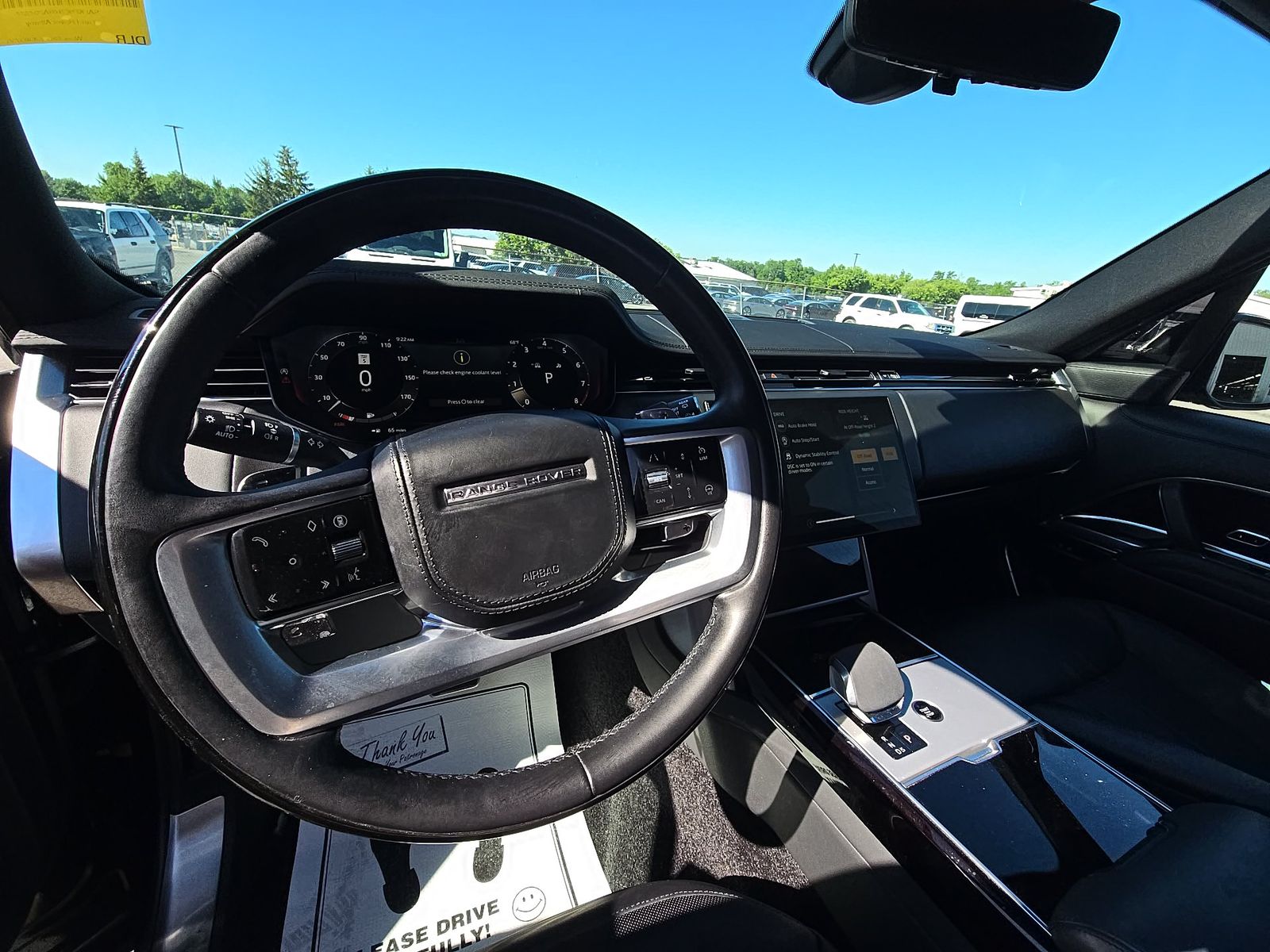 2024 Land Rover Range Rover SE AWD