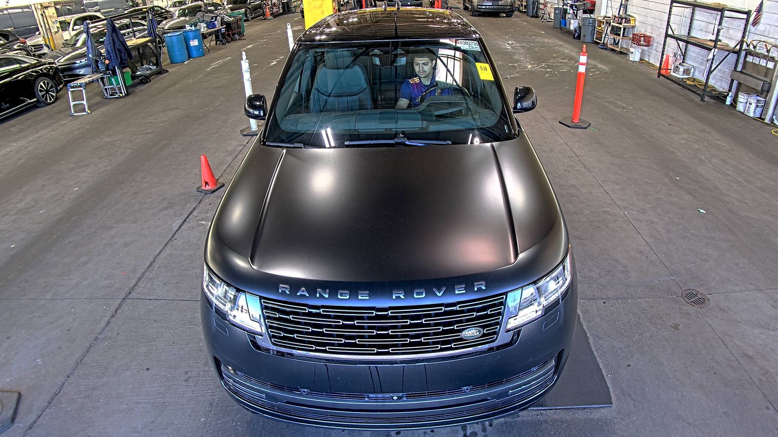 2024 Land Rover Range Rover SE AWD