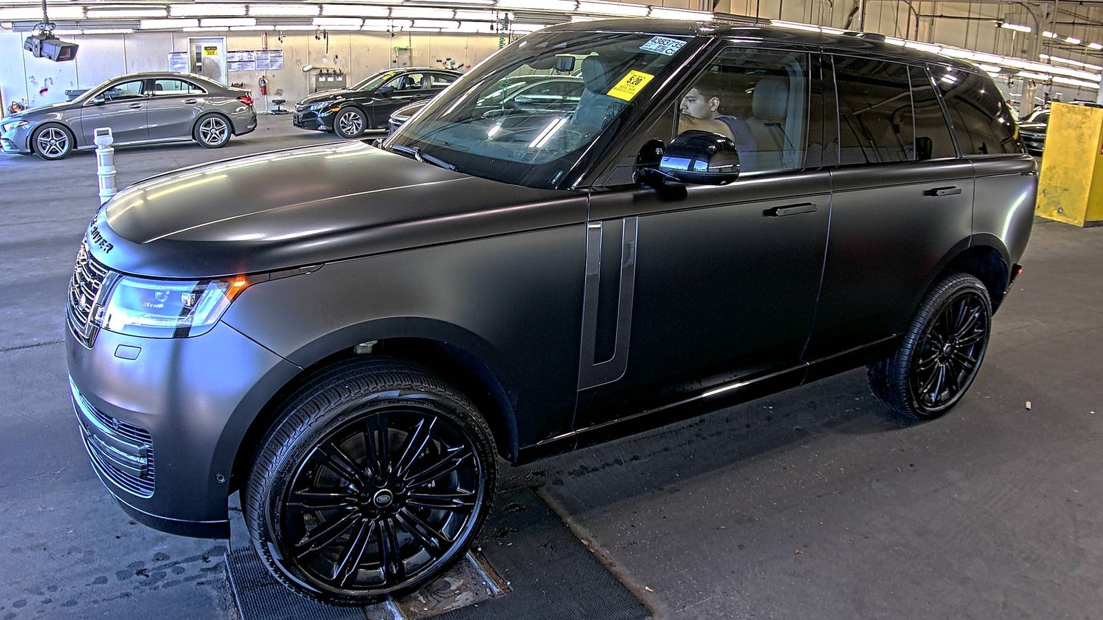 2024 Land Rover Range Rover SE AWD