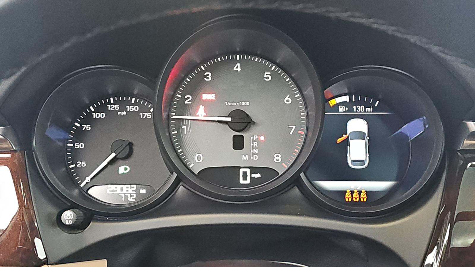 2023 Porsche Macan S AWD