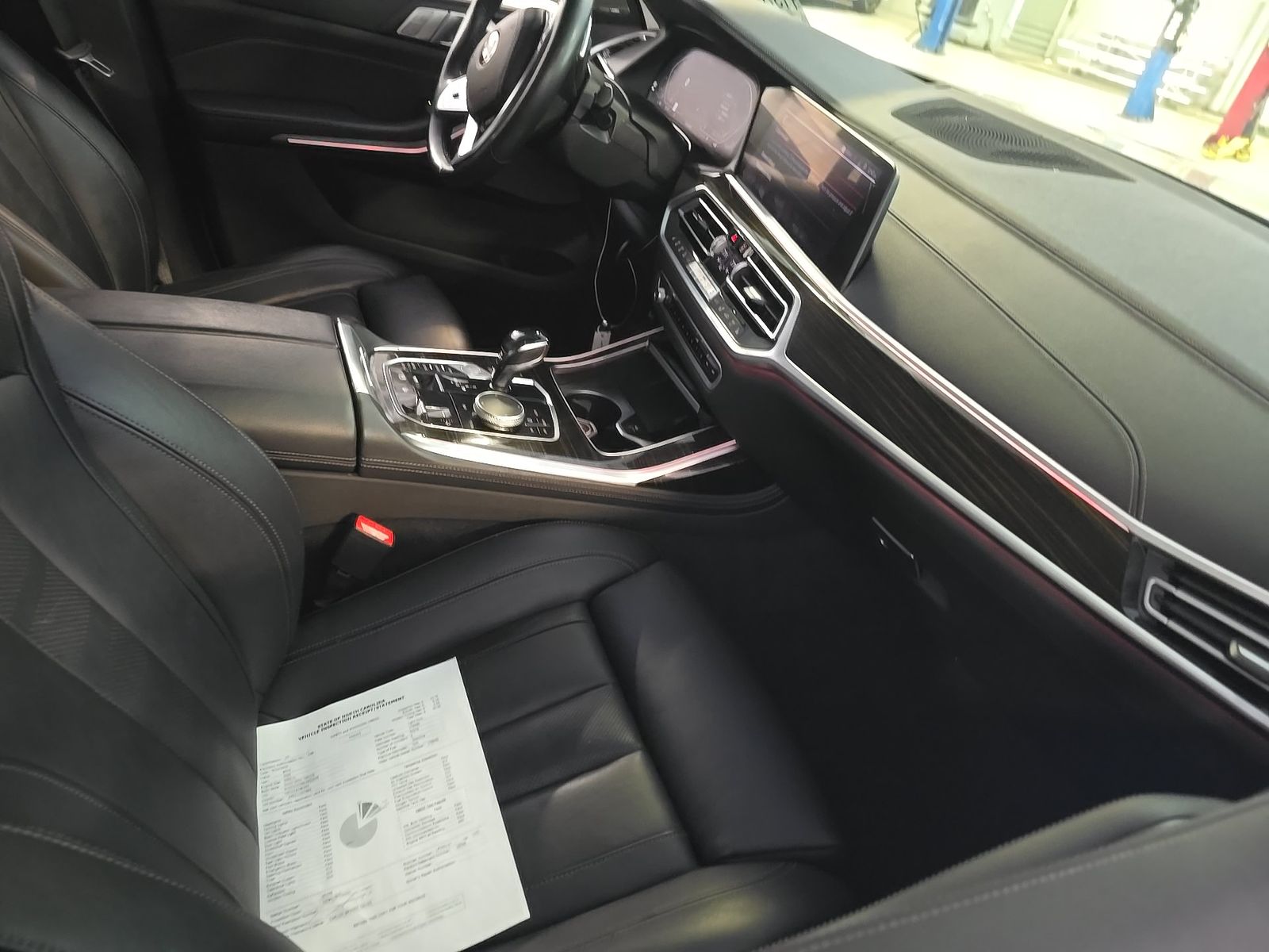2020 BMW X7 xDrive40i AWD