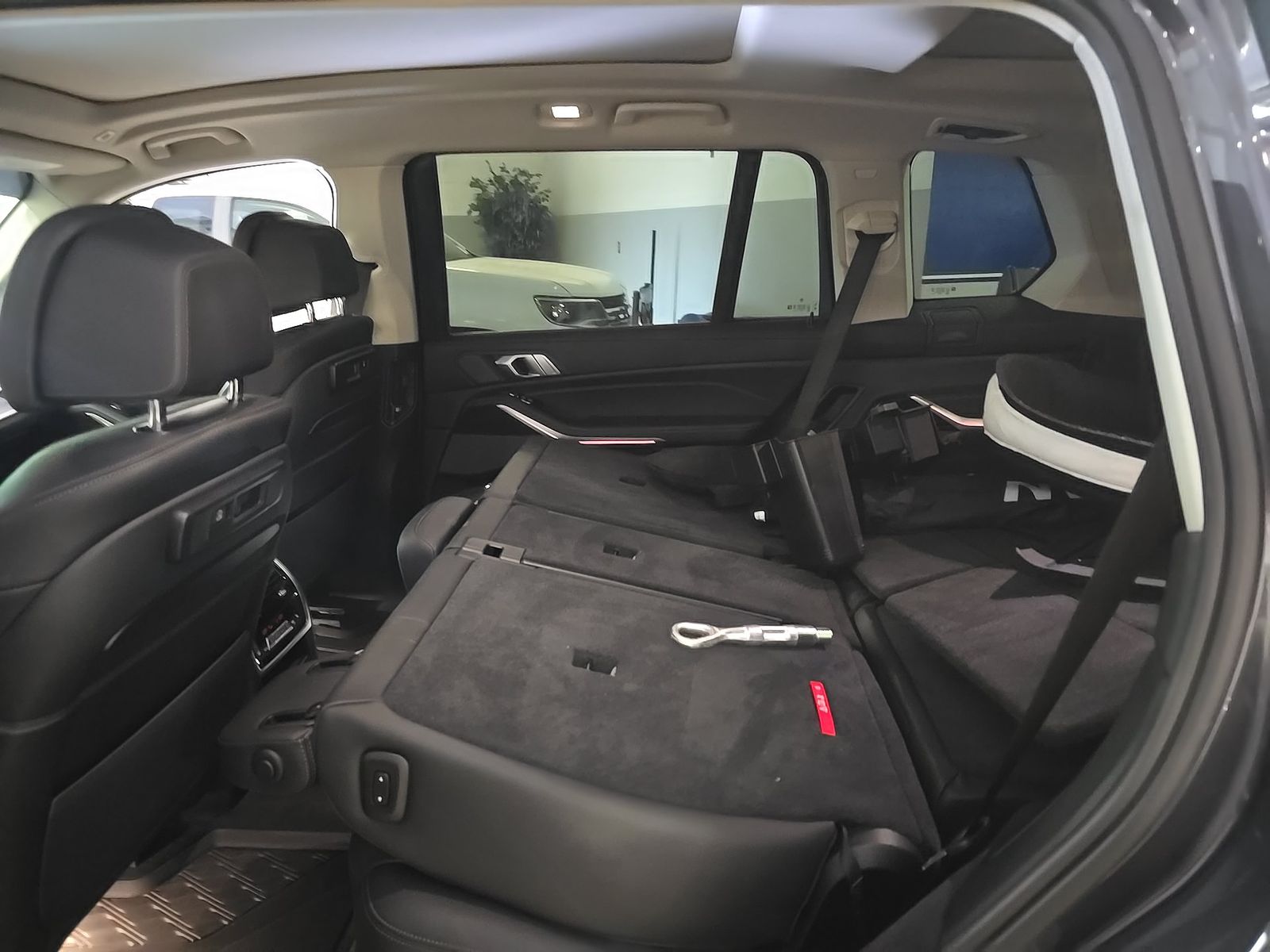 2020 BMW X7 xDrive40i AWD