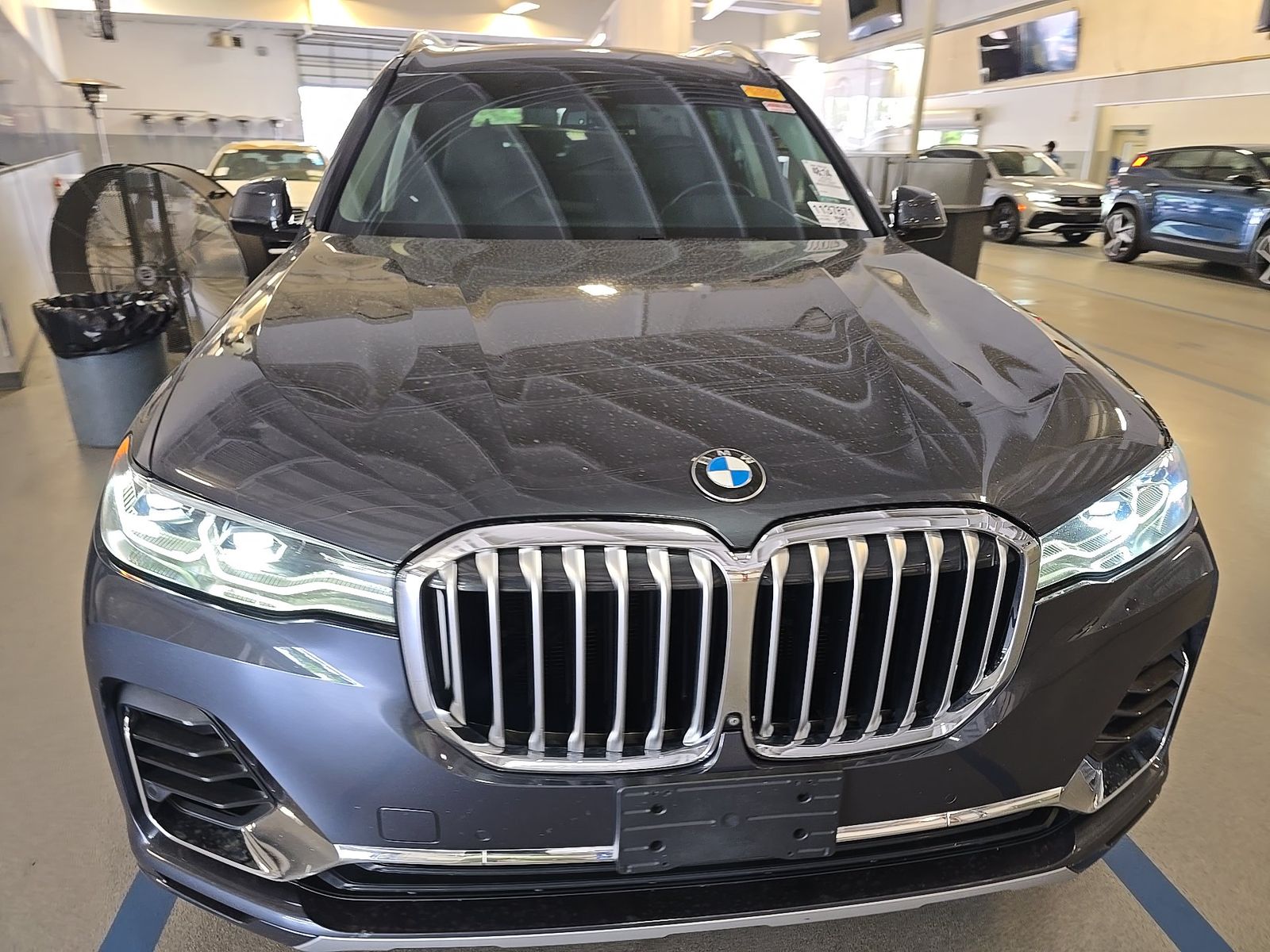 2020 BMW X7 xDrive40i AWD