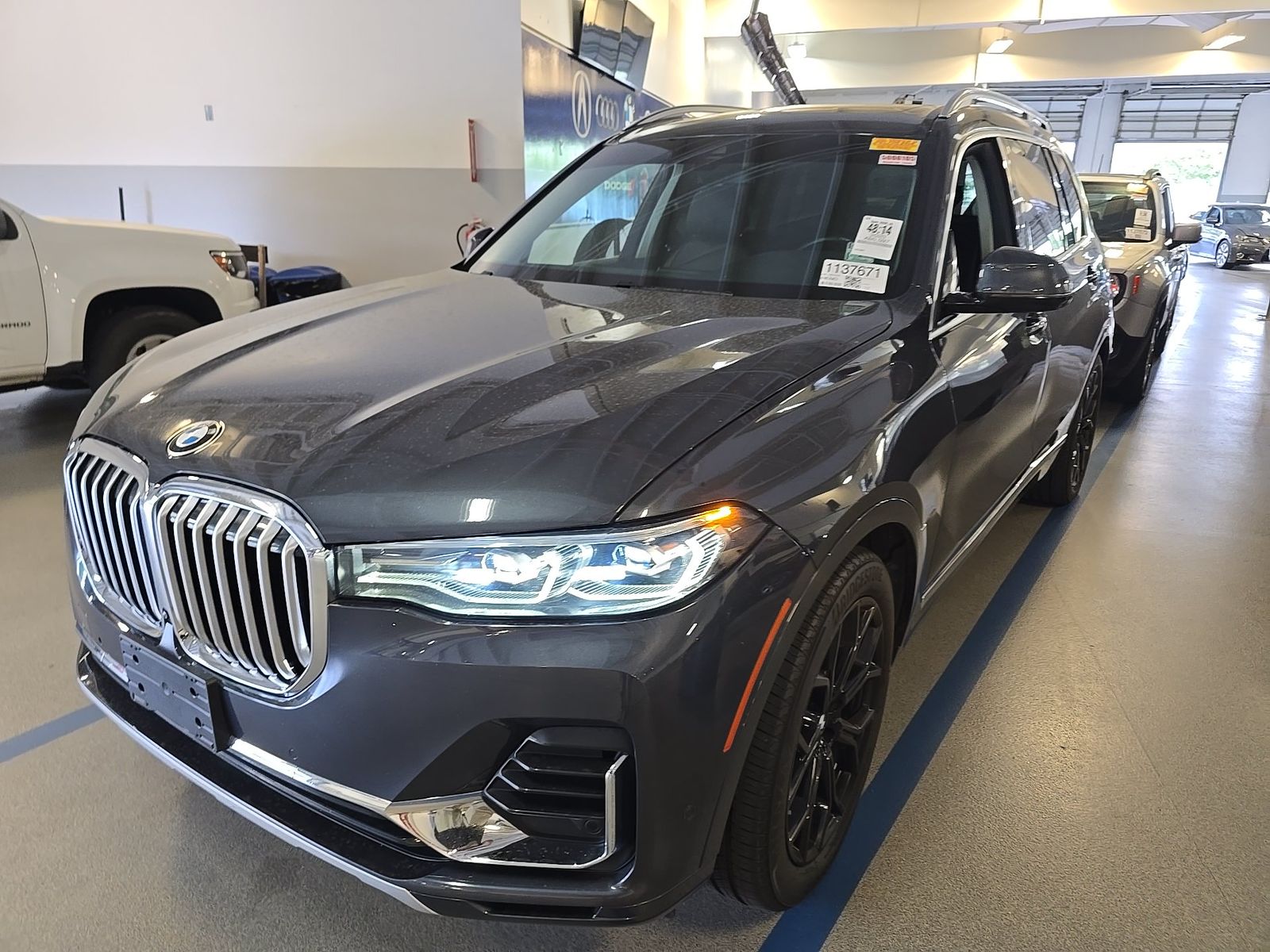 2020 BMW X7 xDrive40i AWD