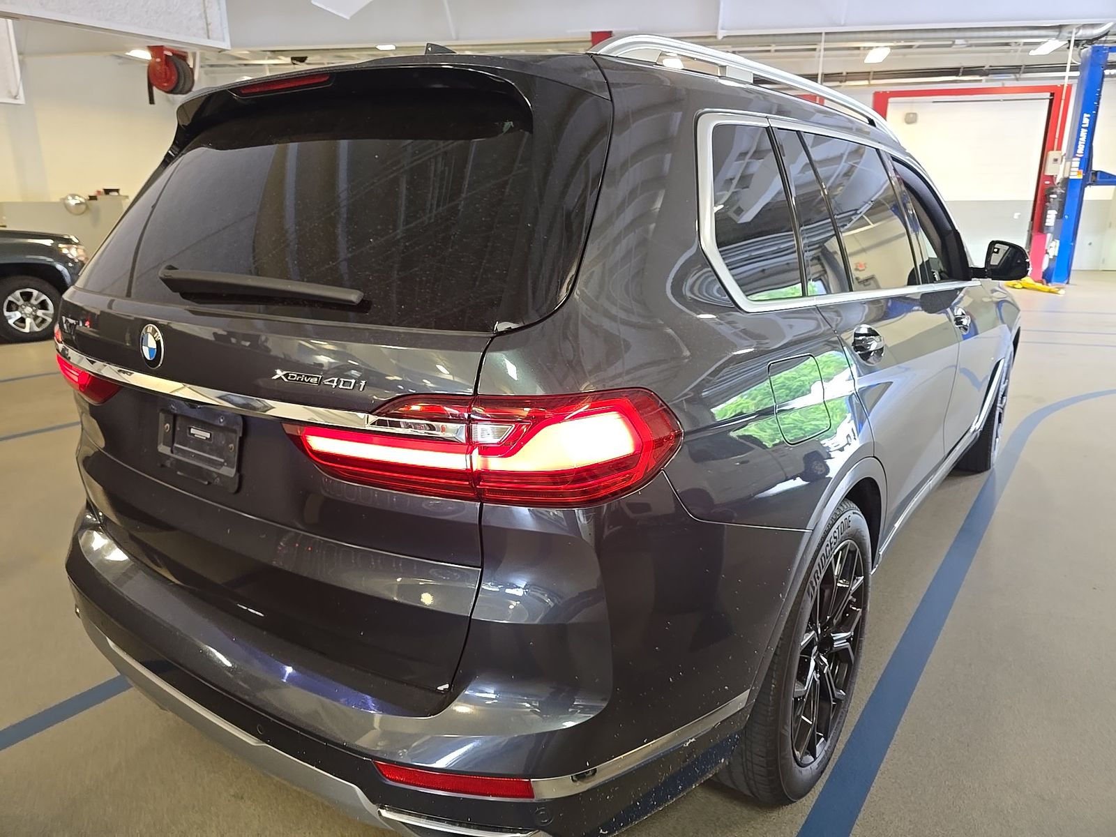 2020 BMW X7 xDrive40i AWD