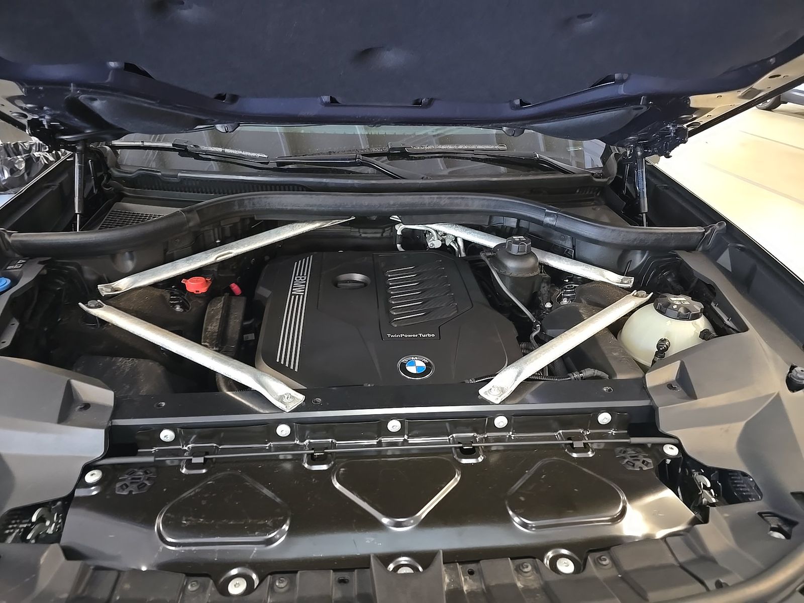 2020 BMW X7 xDrive40i AWD