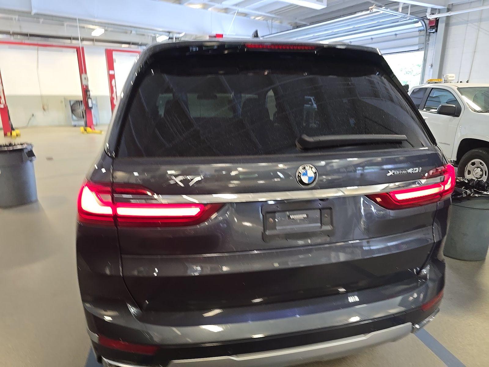 2020 BMW X7 xDrive40i AWD