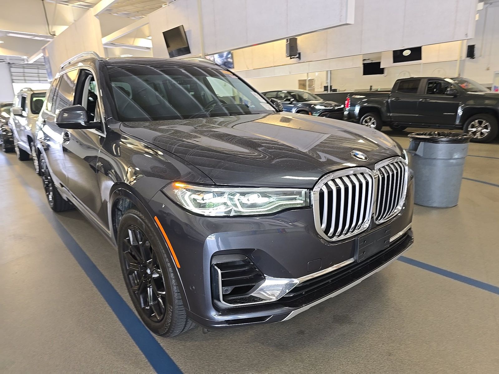 2020 BMW X7 xDrive40i AWD