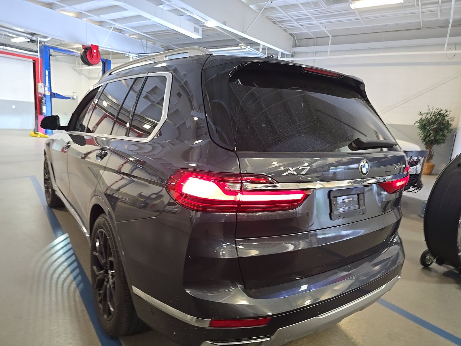 2020 BMW X7 xDrive40i AWD