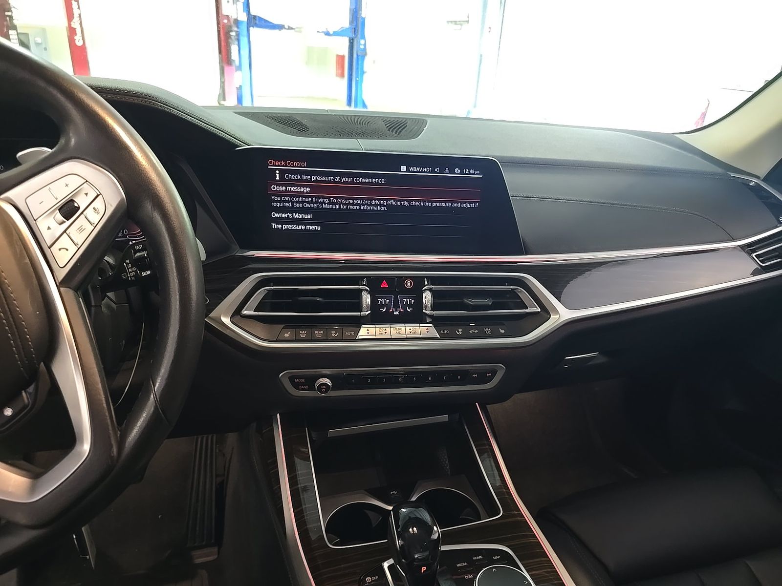 2020 BMW X7 xDrive40i AWD