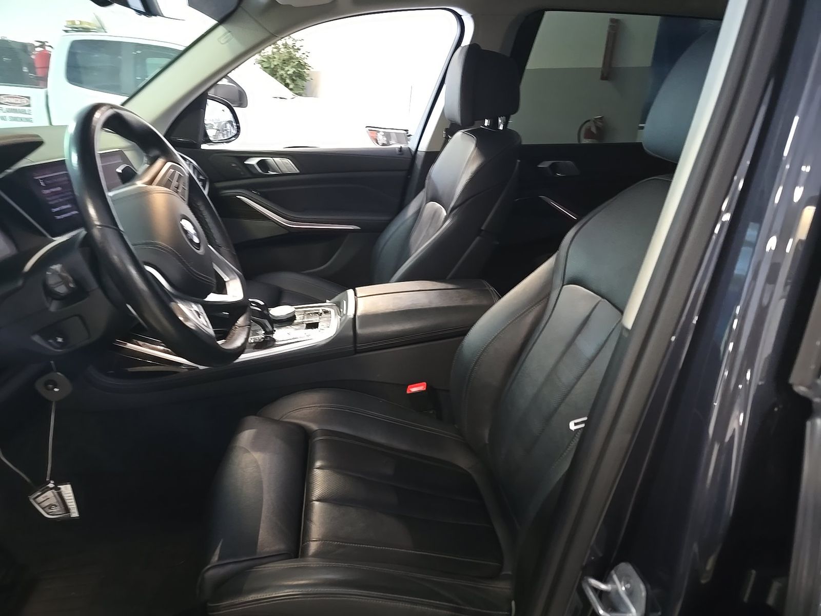2020 BMW X7 xDrive40i AWD