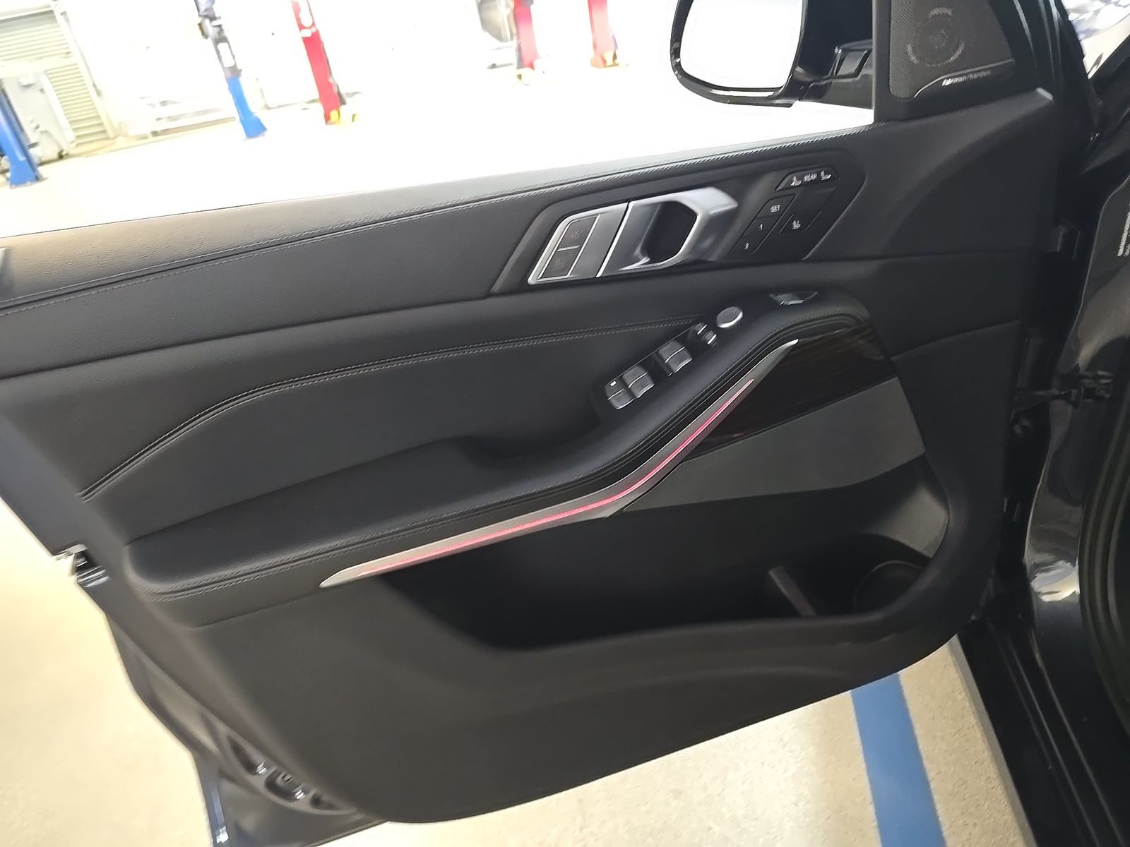 2020 BMW X7 xDrive40i AWD
