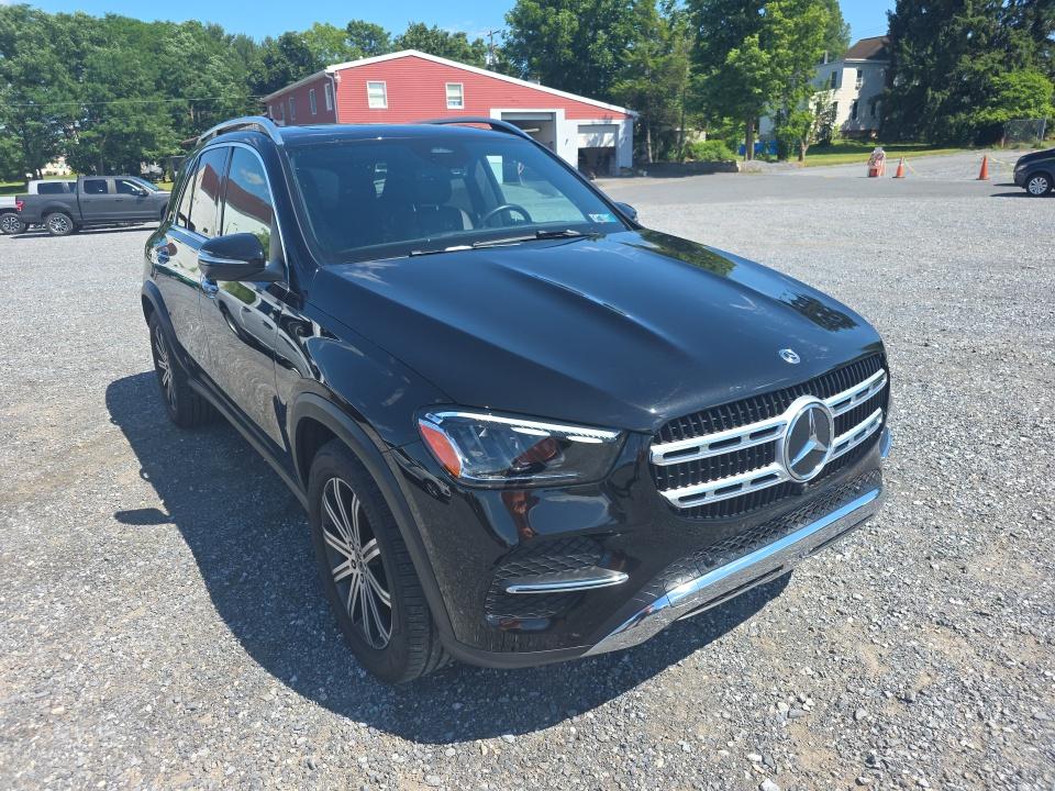 2025 Mercedes-Benz GLE GLE 450e AWD