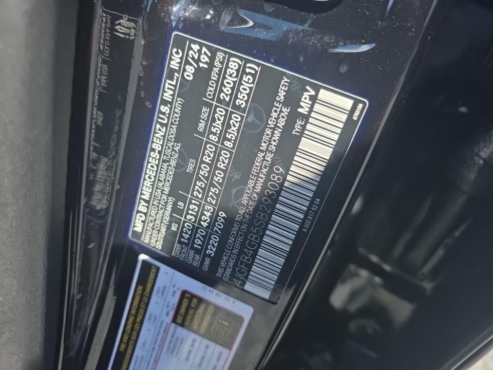 2025 Mercedes-Benz GLE GLE 450e AWD