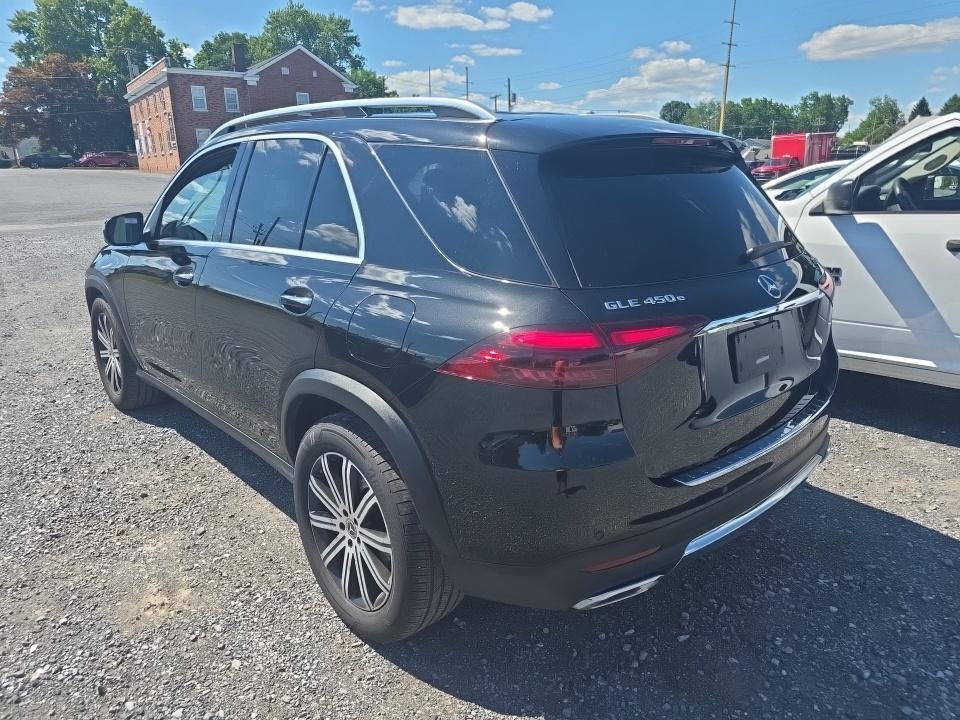 2025 Mercedes-Benz GLE GLE 450e AWD