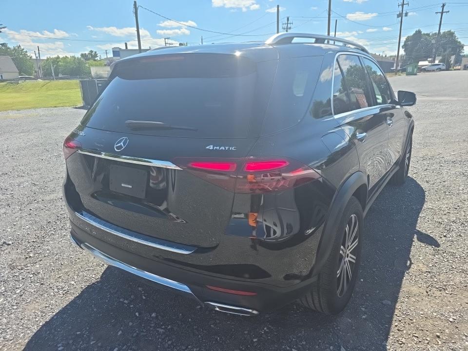 2025 Mercedes-Benz GLE GLE 450e AWD