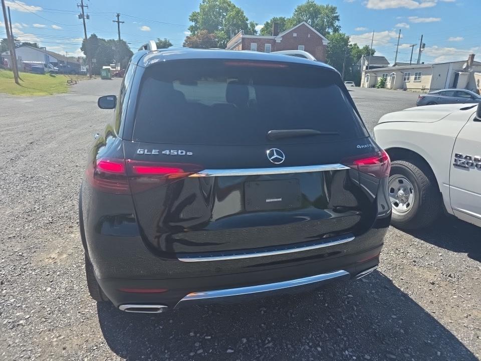 2025 Mercedes-Benz GLE GLE 450e AWD