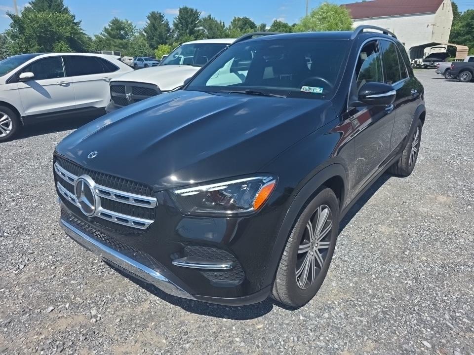 2025 Mercedes-Benz GLE GLE 450e AWD