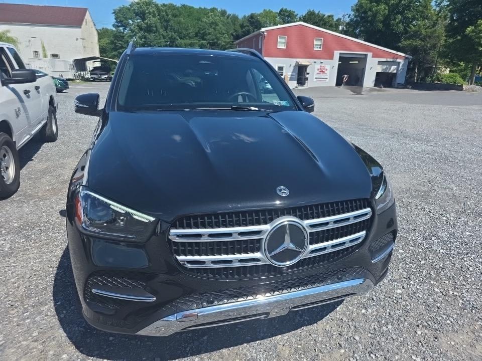 2025 Mercedes-Benz GLE GLE 450e AWD