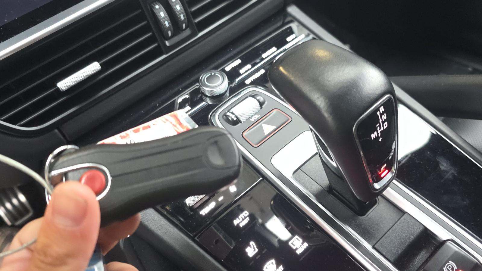2022 Porsche Cayenne Turbo AWD