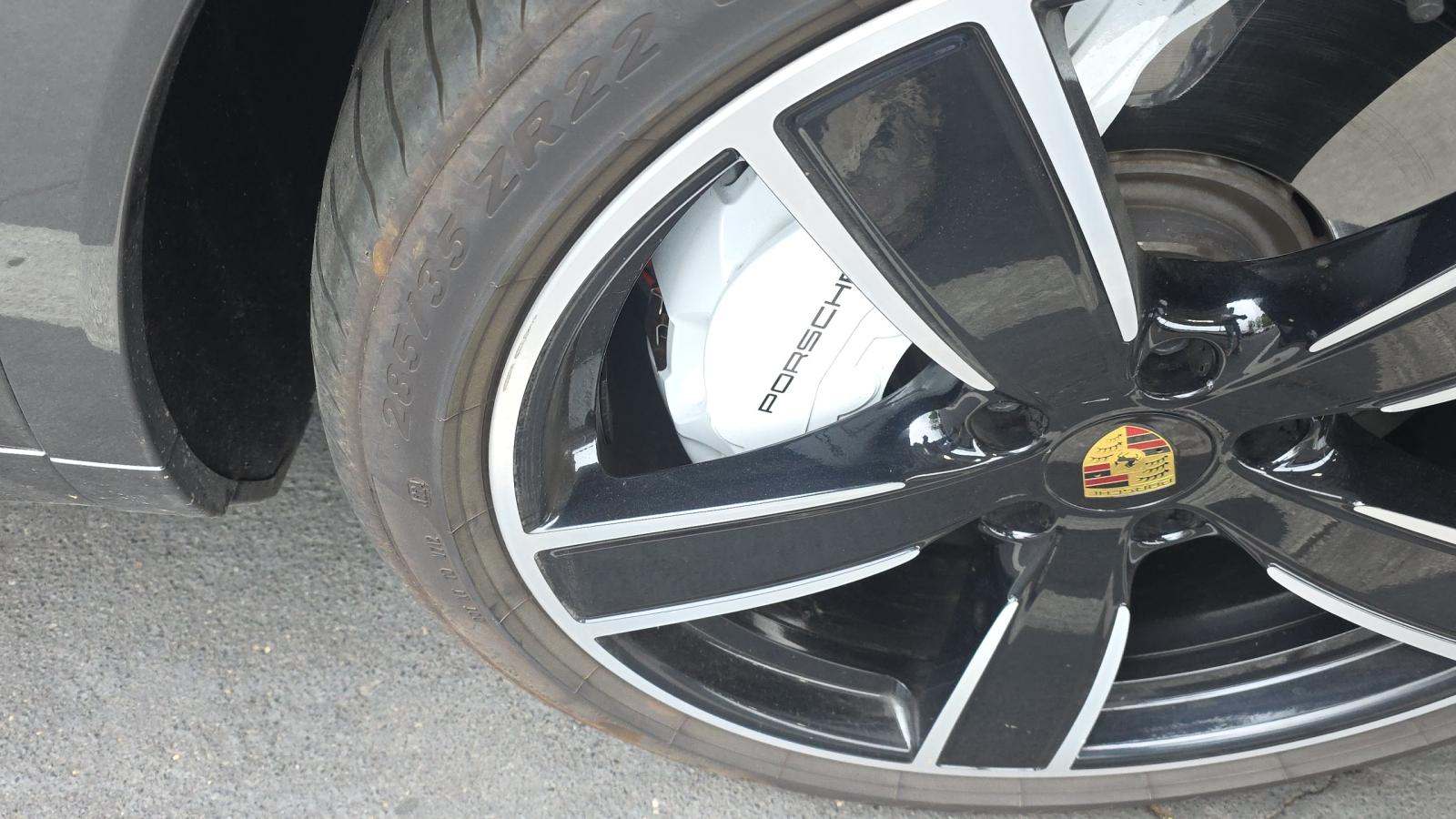 2022 Porsche Cayenne Turbo AWD