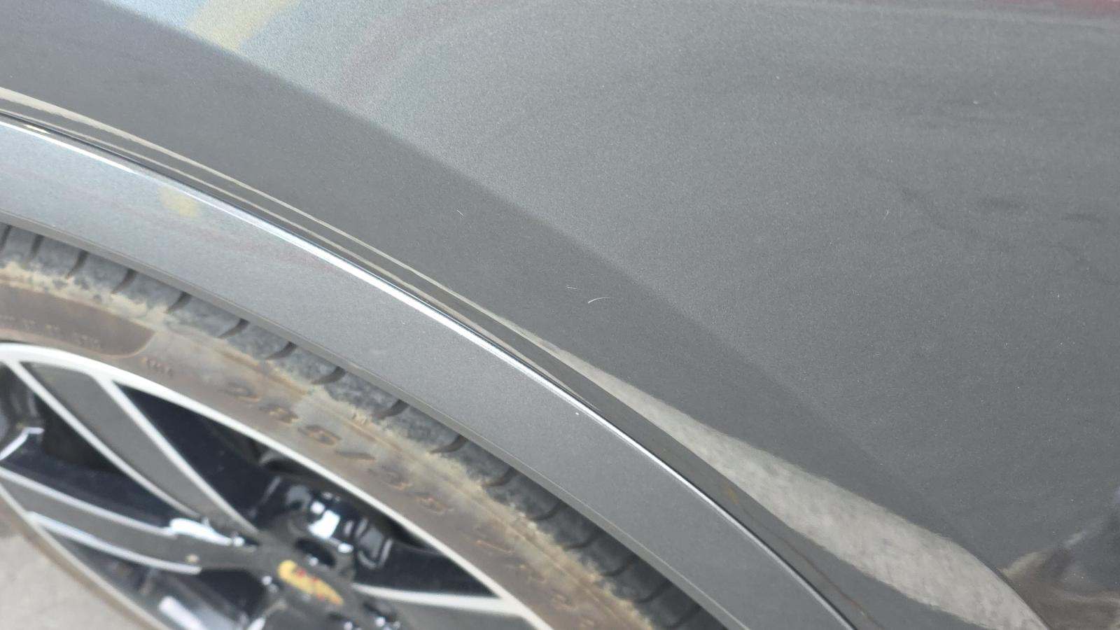 2022 Porsche Cayenne Turbo AWD